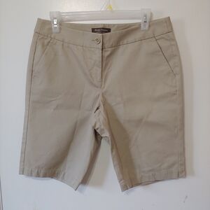 Tommy Bahama Gemma Fit Khaki Short